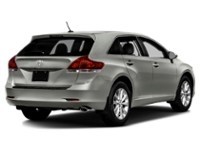 2016 Toyota Venza 4dr Wgn Celestial Silver Metallic  Shot 11