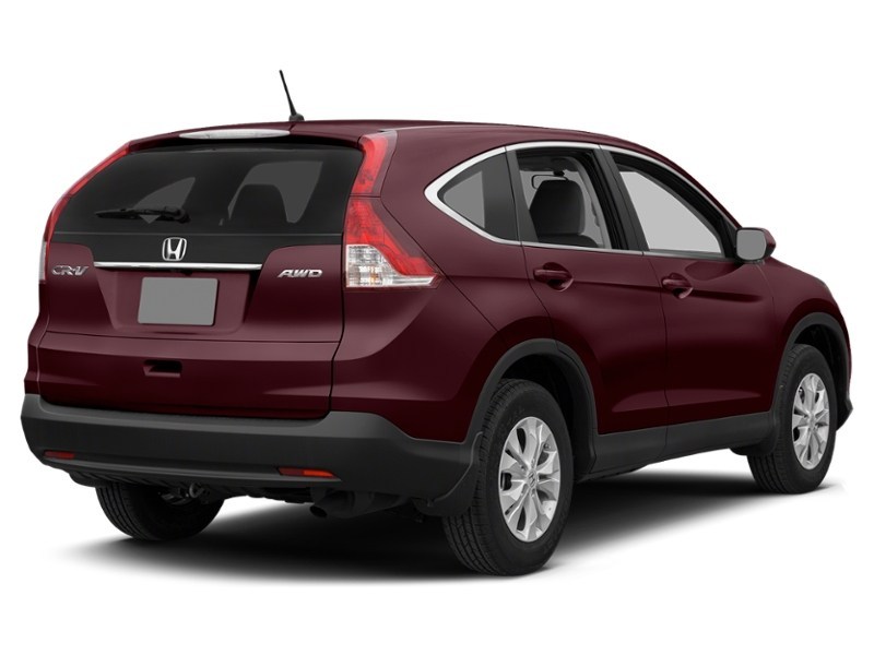 2014 Honda CR-V AWD 5dr EX Dark Cherry Pearl  Shot 26