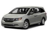 2015 Honda Odyssey 4dr Wgn SE Alabaster Silver Metallic  Shot 1