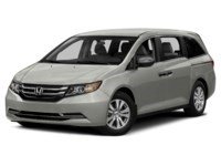 2015 Honda Odyssey 4dr Wgn SE Alabaster Silver Metallic  Shot 4