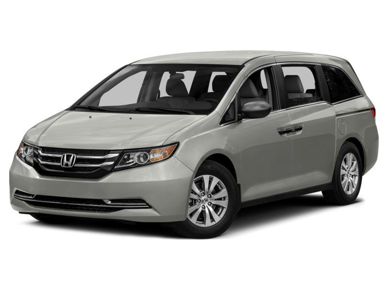 2015 Honda Odyssey 4dr Wgn SE Alabaster Silver Metallic  Shot 4
