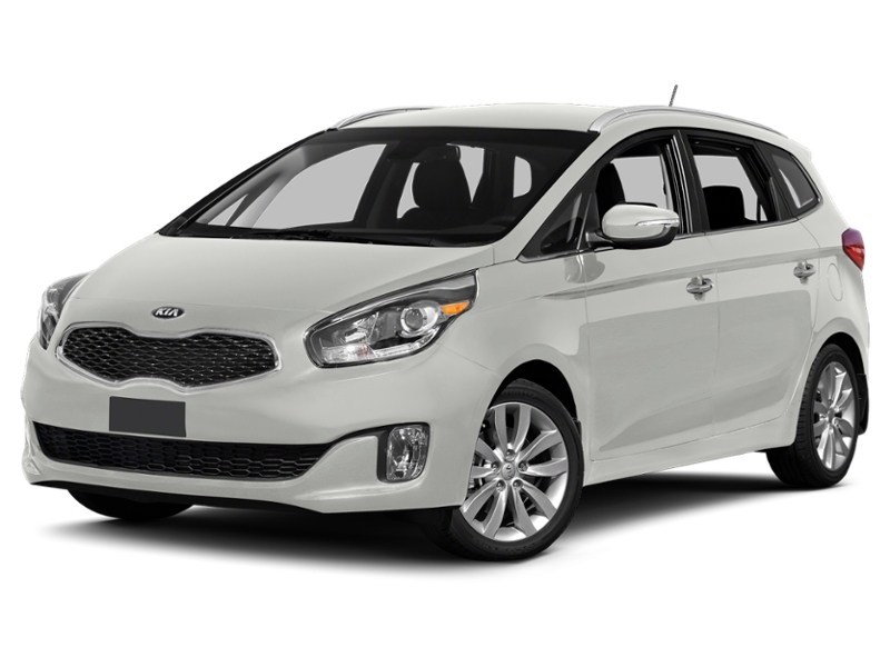2014 Kia Rondo 4dr Wgn Auto EX Polar  Shot 4