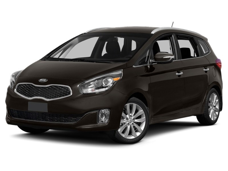 2014 Kia Rondo 4dr Wgn Auto EX Galaxy Brown Metallic  Shot 13