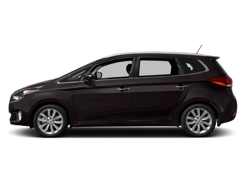 2014 Kia Rondo 4dr Wgn Auto EX Black Cherry Pearl  Shot 3