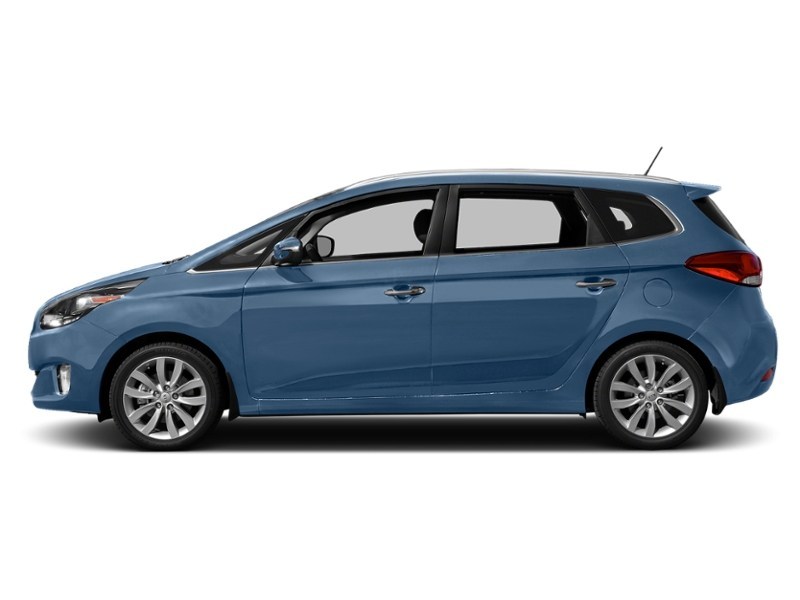 2014 Kia Rondo 4dr Wgn Auto EX Fathom Blue Pearl  Shot 18