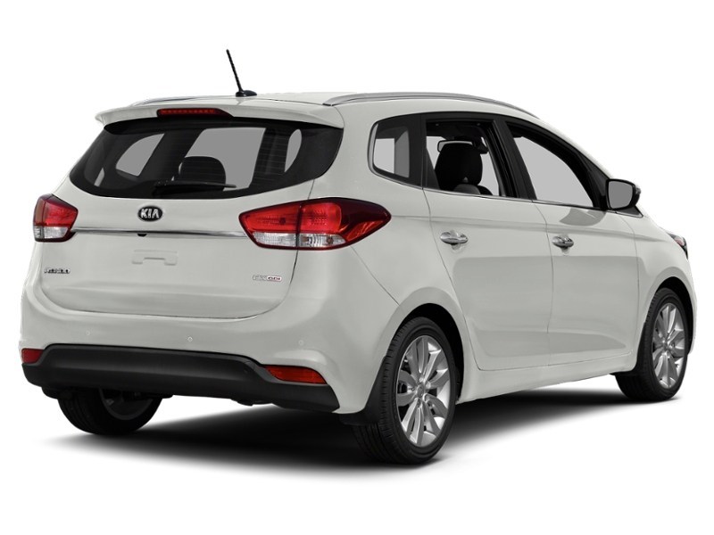 2014 Kia Rondo 4dr Wgn Auto EX Polar  Shot 5