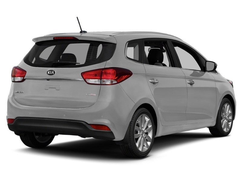 2014 Kia Rondo 4dr Wgn Auto EX Sterling Metallic  Shot 8