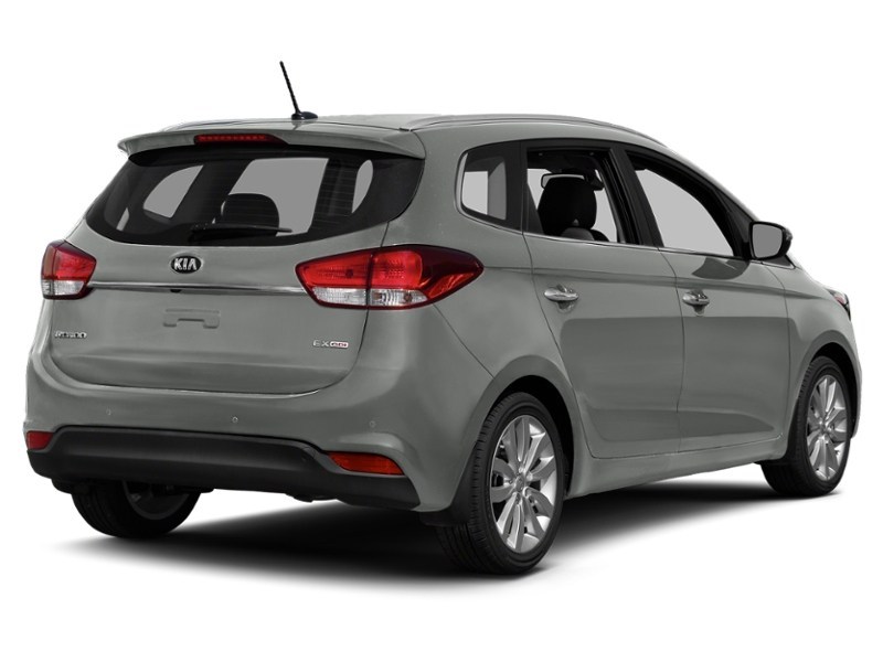 2014 Kia Rondo 4dr Wgn Auto EX Titanium Silver Metallic  Shot 11