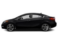 2016 Kia Forte 4dr Sdn Auto LX Aurora Black  Shot 3