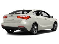 2016 Kia Forte 4dr Sdn Auto LX Snow White Pearl  Shot 25