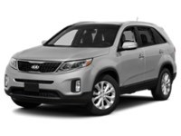 2014 Kia Sorento AWD 4dr V6 Auto LX Bright Silver Metallic  Shot 4