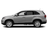 2014 Kia Sorento AWD 4dr V6 Auto LX Bright Silver Metallic  Shot 5