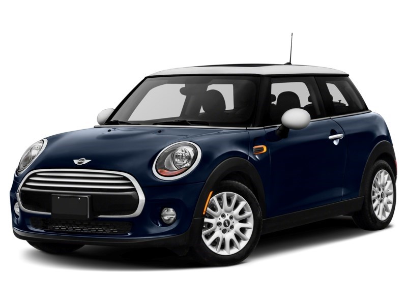 2015 MINI 3 Door 3dr HB Deep Blue Metallic  Shot 4