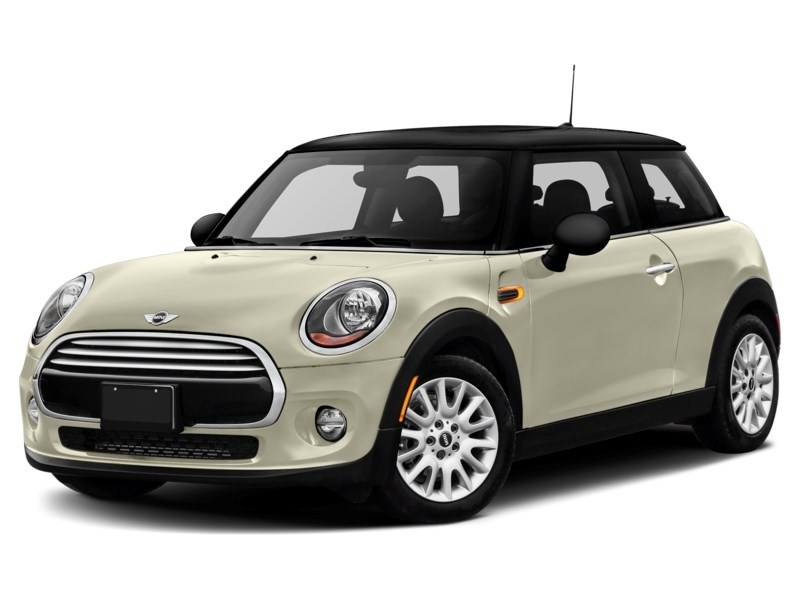 2015 MINI 3 Door 3dr HB Pepper White  Shot 10