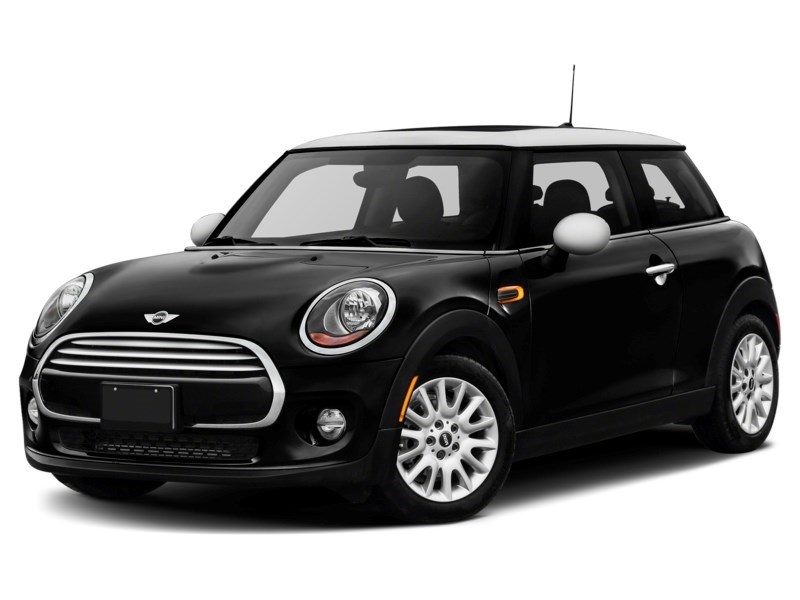 2015 MINI 3 Door 3dr HB Midnight Black Metallic  Shot 22