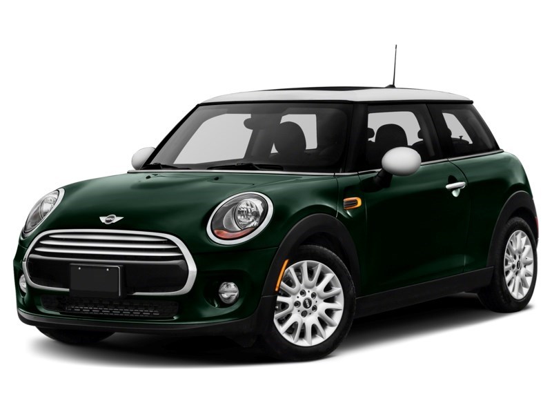 2015 MINI 3 Door 3dr HB British Racing Green Metallic  Shot 25