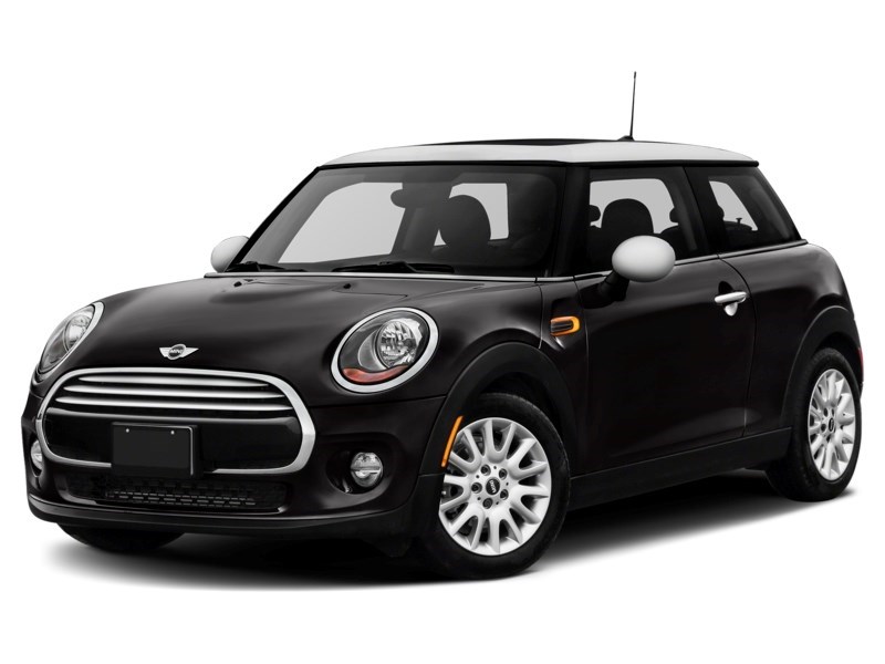 2015 MINI 3 Door 3dr HB Iced Chocolate Metallic  Shot 34
