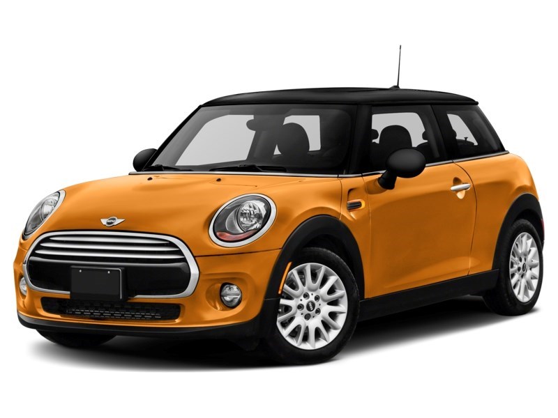 2015 MINI 3 Door 3dr HB Volcanic Orange  Shot 40