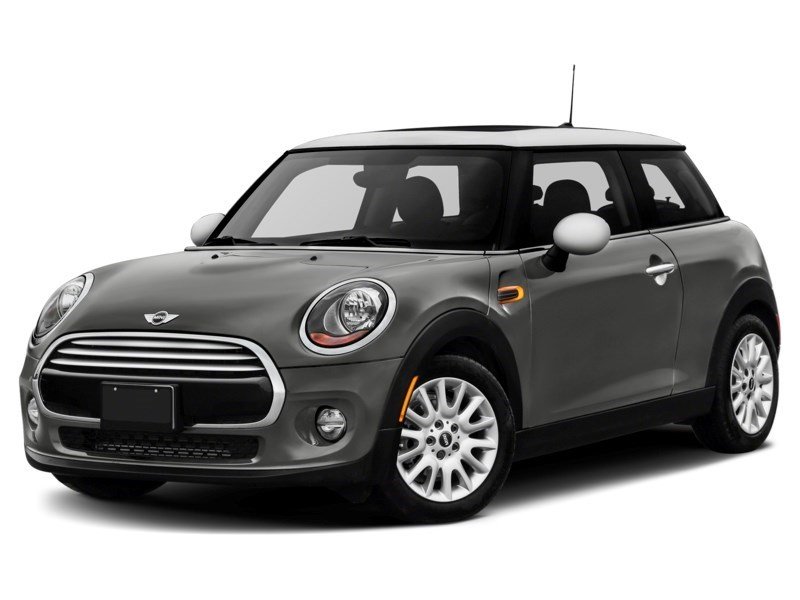 2015 MINI 3 Door 3dr HB Moonwalk Grey Semi-Metallic  Shot 43