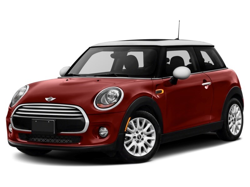 2015 MINI 3 Door 3dr HB Blaze Red II Semi Metallic  Shot 49
