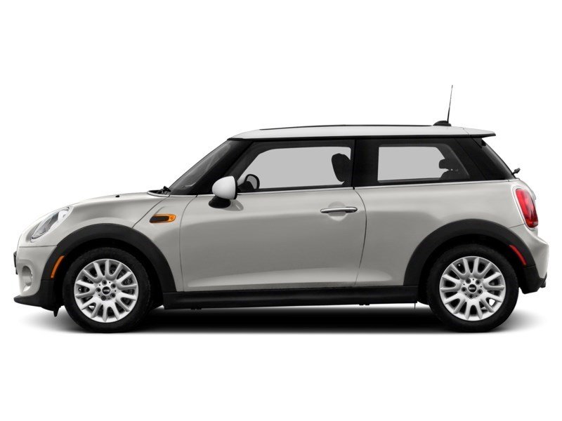 2015 MINI 3 Door 3dr HB White Silver Metallic  Shot 17