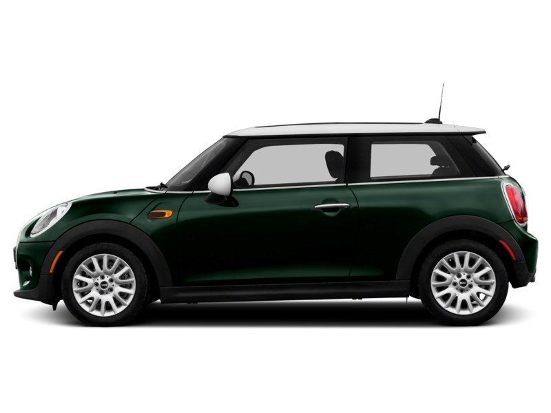 2015 MINI 3 Door 3dr HB British Racing Green Metallic  Shot 27