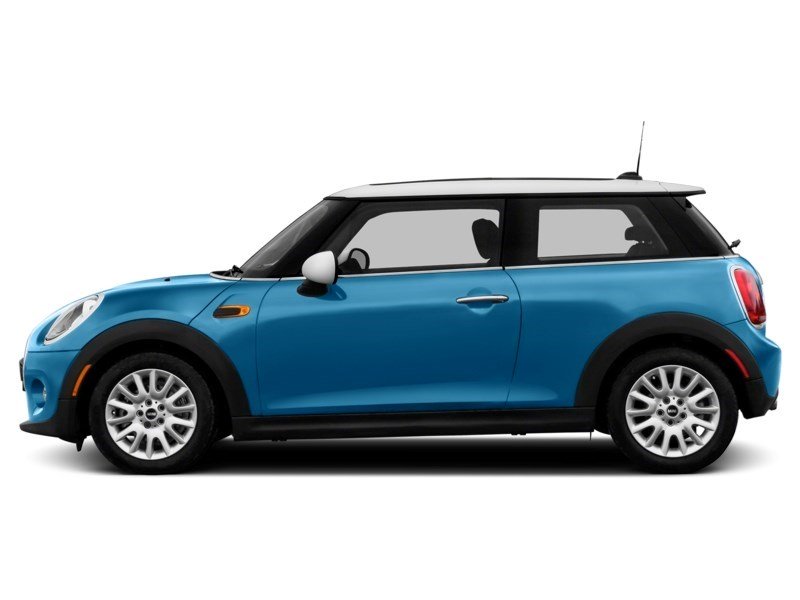 2015 MINI 3 Door 3dr HB Electric Blue Metallic  Shot 57
