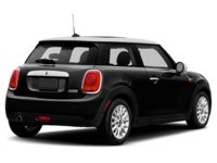 2015 MINI 3 Door 3dr HB Midnight Black Metallic  Shot 24