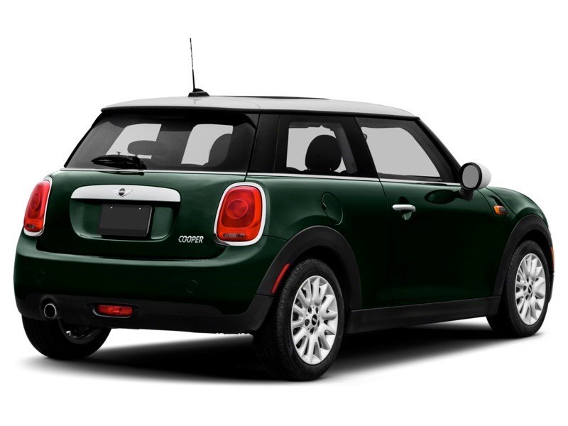 2015 MINI 3 Door 3dr HB British Racing Green Metallic  Shot 30