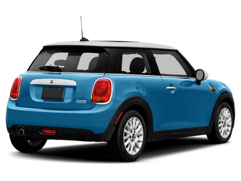 2015 MINI 3 Door 3dr HB Electric Blue Metallic  Shot 56