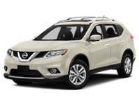 2015 Nissan Rogue AWD 4dr S