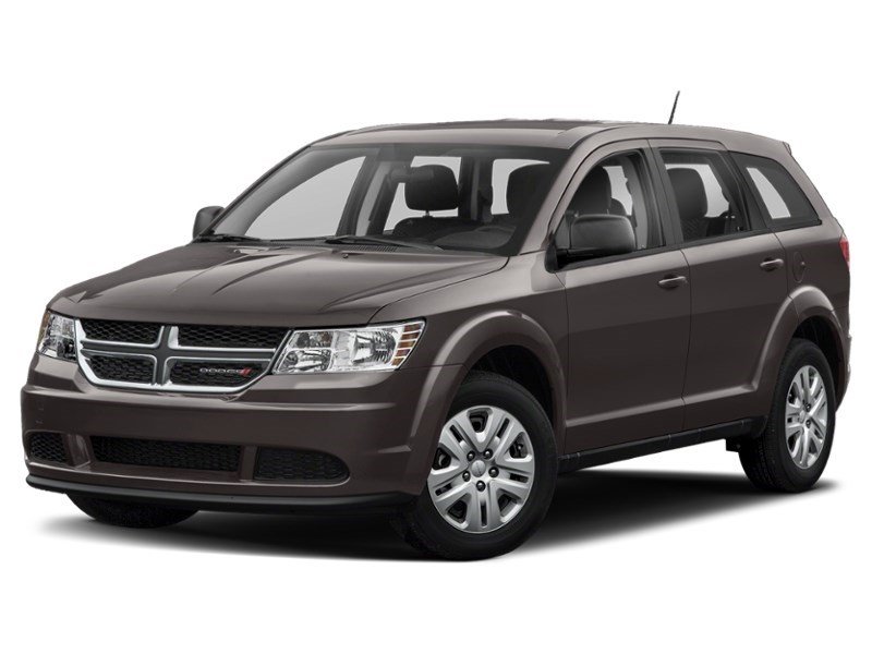 2015 Dodge Journey FWD 4dr SE Plus Granite Crystal Metallic  Shot 1