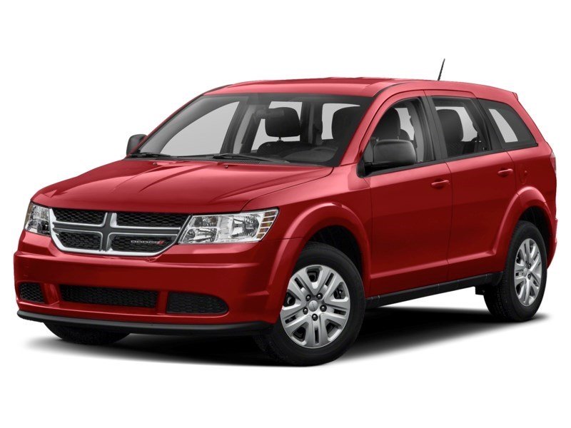 2015 Dodge Journey FWD 4dr SE Plus Redline Pearl  Shot 22