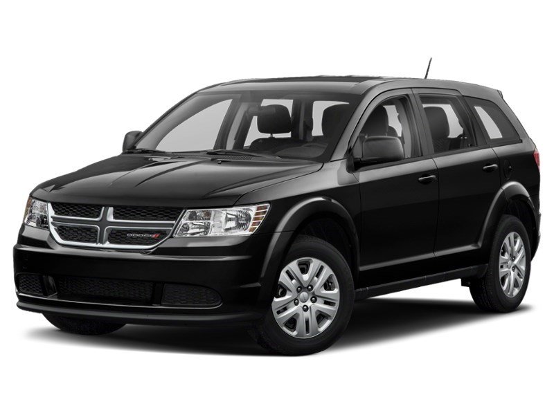 2015 Dodge Journey FWD 4dr SE Plus Pitch Black  Shot 43