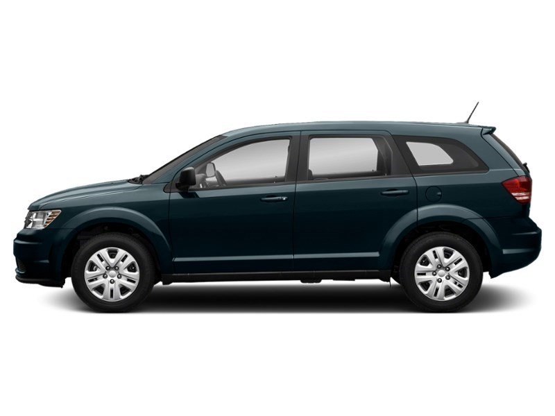 2015 Dodge Journey FWD 4dr SE Plus Fathom Blue Pearl  Shot 15