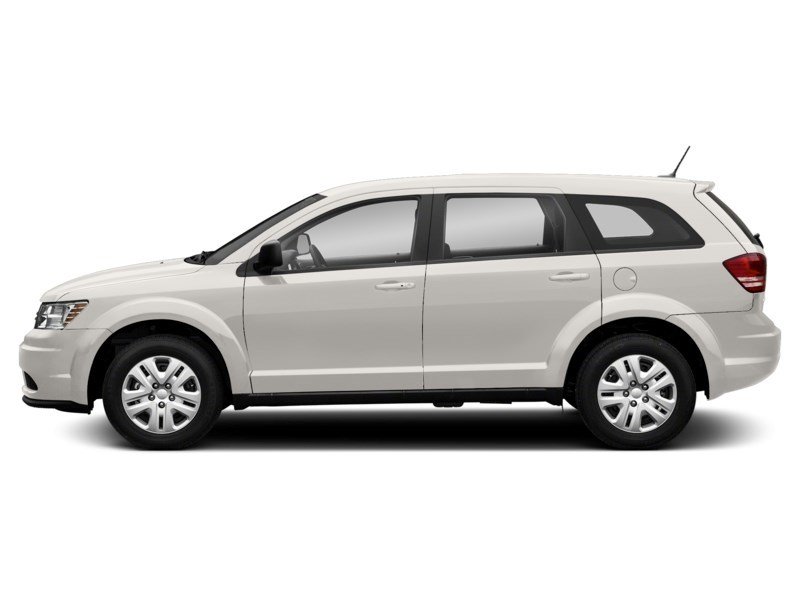 2015 Dodge Journey FWD 4dr SE Plus White  Shot 35