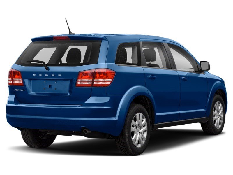 2015 Dodge Journey FWD 4dr SE Plus Blue Streak Pearl  Shot 12