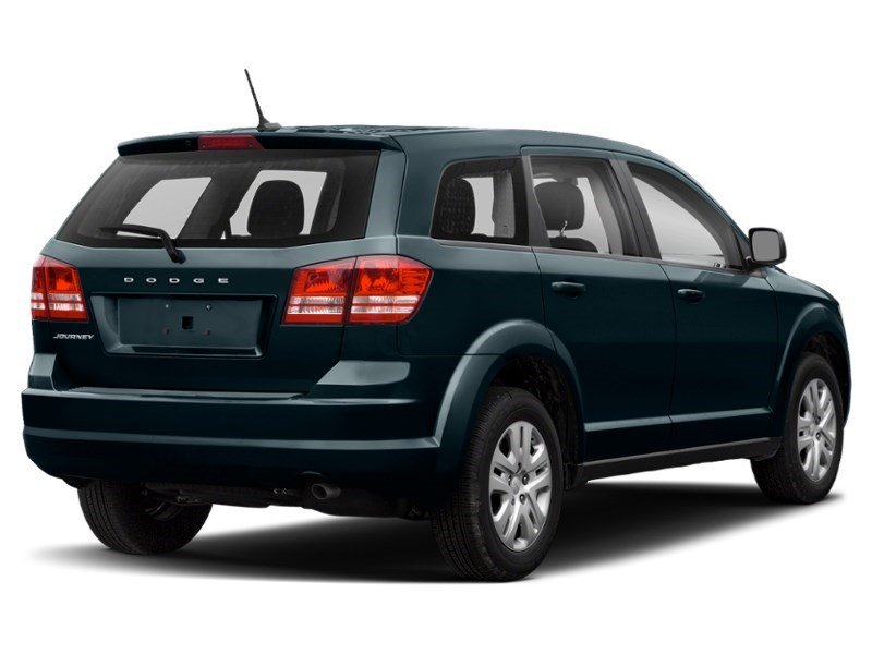 2015 Dodge Journey FWD 4dr SE Plus Fathom Blue Pearl  Shot 14