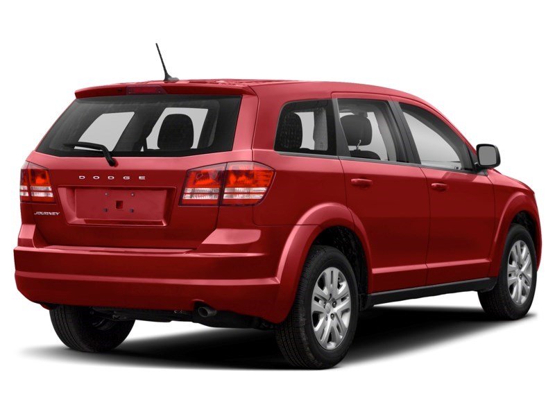 2015 Dodge Journey FWD 4dr SE Plus Redline Pearl  Shot 24