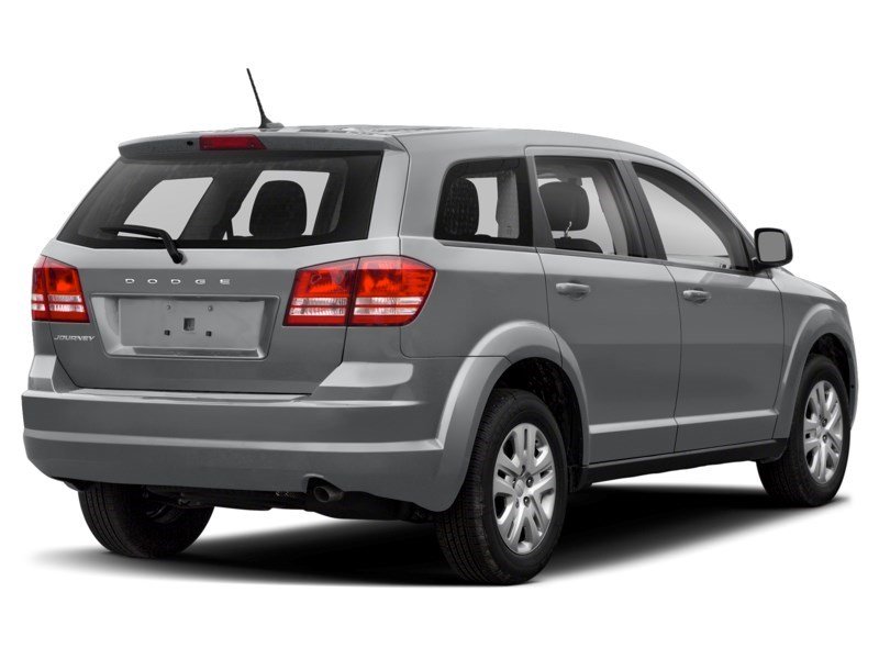 2015 Dodge Journey FWD 4dr SE Plus Billet Metallic  Shot 30