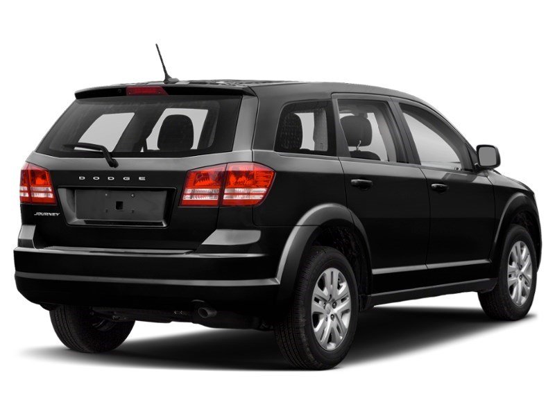 2015 Dodge Journey FWD 4dr SE Plus Pitch Black  Shot 44