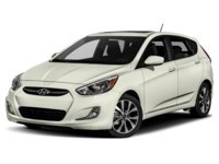 2017 Hyundai Accent 5dr HB Auto SE Century White  Shot 1