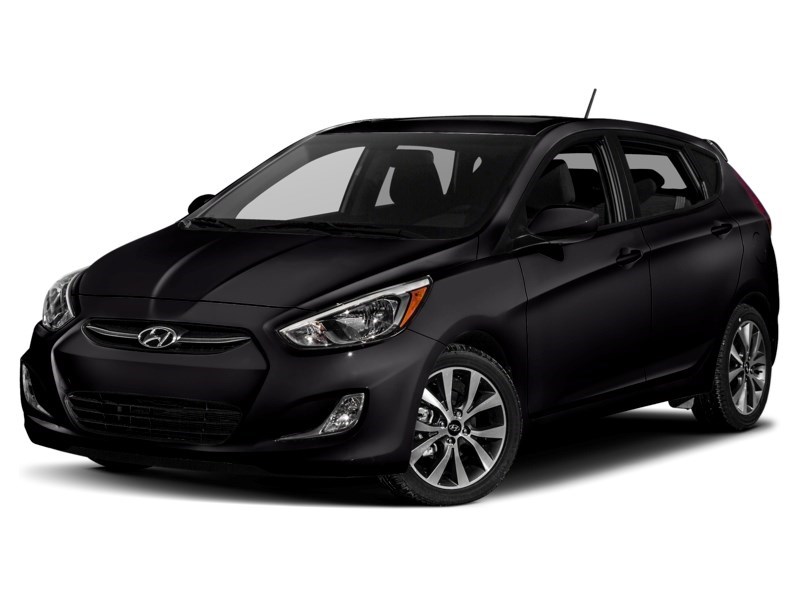 2017 Hyundai Accent 5dr HB Auto SE Ultra Black Pearl  Shot 10
