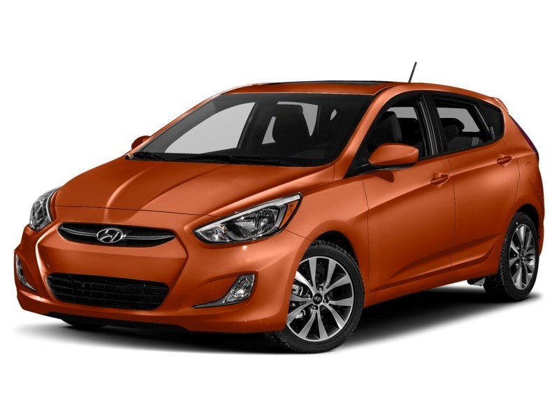 2017 Hyundai Accent 5dr HB Auto SE