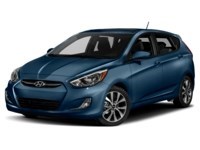 2017 Hyundai Accent 5dr HB Auto SE Pacific Blue Pearl  Shot 44