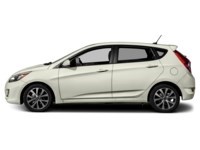 2017 Hyundai Accent 5dr HB Auto SE Century White  Shot 5