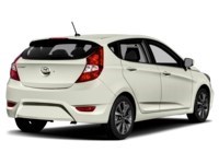 2017 Hyundai Accent 5dr HB Auto SE Century White  Shot 6