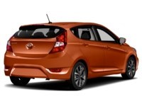 2017 Hyundai Accent 5dr HB Auto SE Vitamin C Pearl  Shot 21