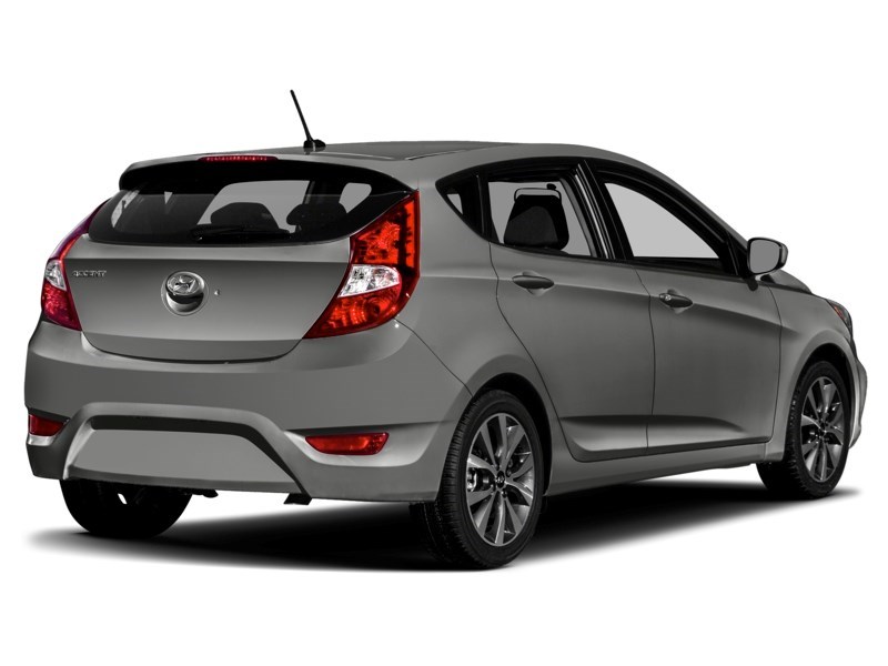 2017 Hyundai Accent 5dr HB Auto SE