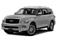 2016 INFINITI QX80 4WD 4dr 7-Passenger